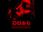 DUSK "Tears" T-Shirt Limited Edition photo 