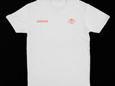Libertine White T-Shirt - Evolve To Resist Drop photo 
