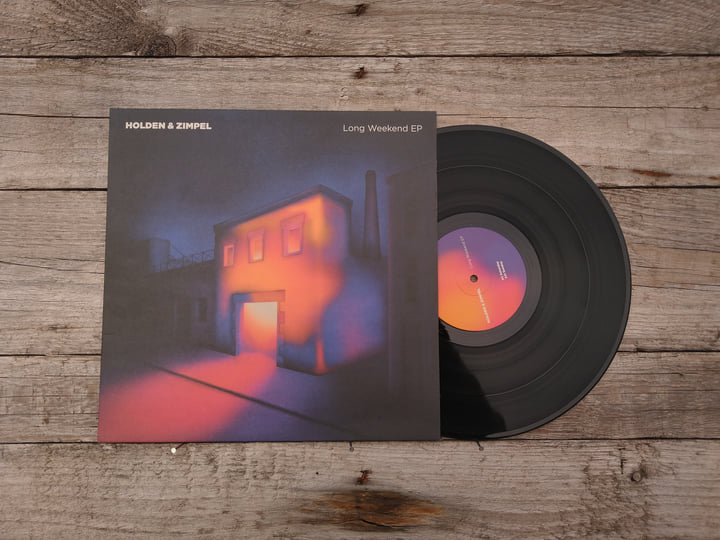 Long Weekend EP | Holden & Zimpel | James Holden