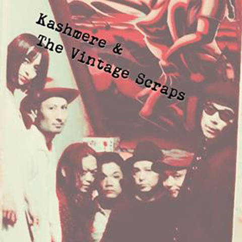 KASHMERE & The Vintage Scraps 7