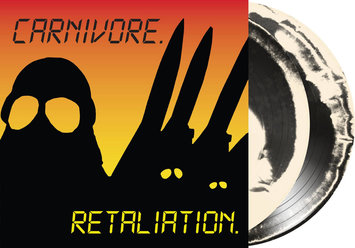 RETALIATION | CARNIVORE | LISTENABLE RECORDS