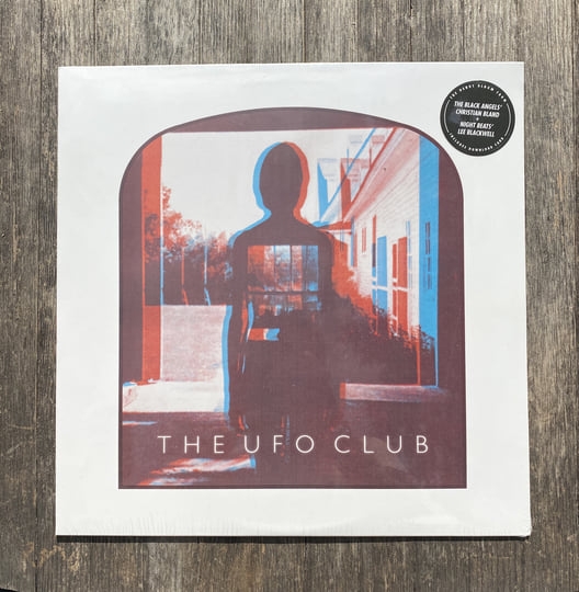 The UFO Club | The UFO Club | Christian Bland and The Revelators