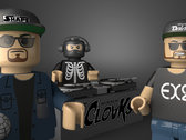 The Cloaks (Limited Edition) Lego Set photo 