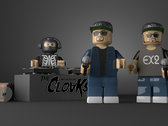 The Cloaks (Limited Edition) Lego Set photo 