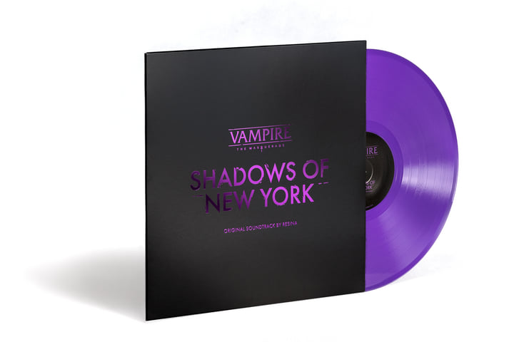 Vampire: The Masquerade – A World Of Darkness (jeu De Rôles) Neuf Et Scellé
