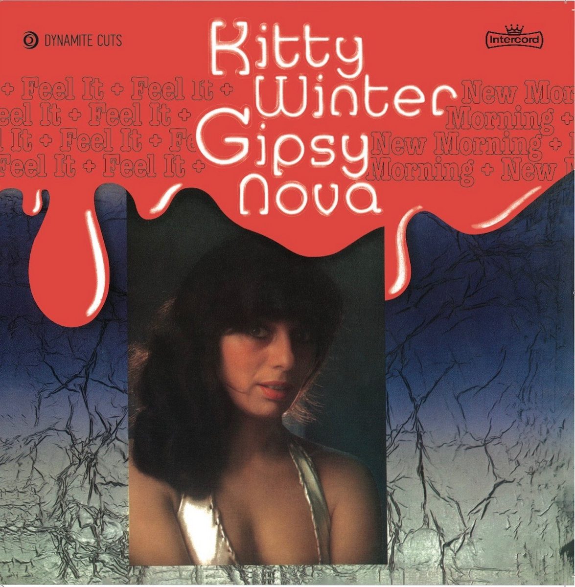 Feel It B/W New Morning (RED VINYL ONLY) no digital download