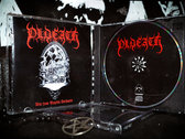 "Rise from Majestic Darkness" T Shirt + CD Bundle photo 