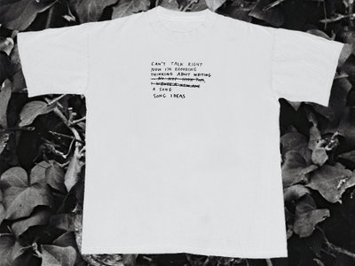 'Can't Talk Right Now' Tee main photo