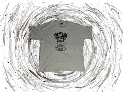 T-Shirt loose fit grey main photo