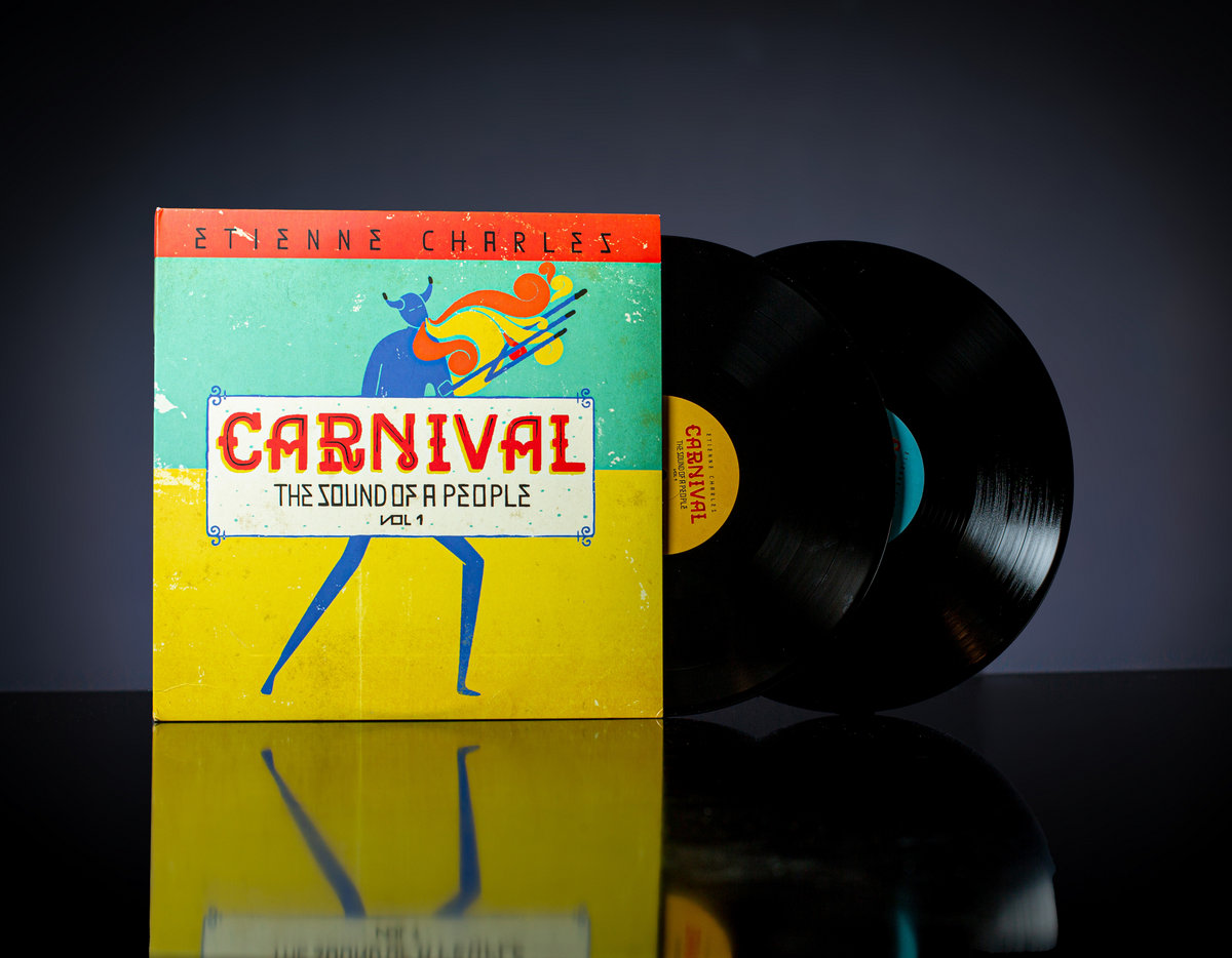 The Belmonts – Carnival Of Hits レコード US盤 Carnival : The Sound of a People Vol 1 | Etienne Charles