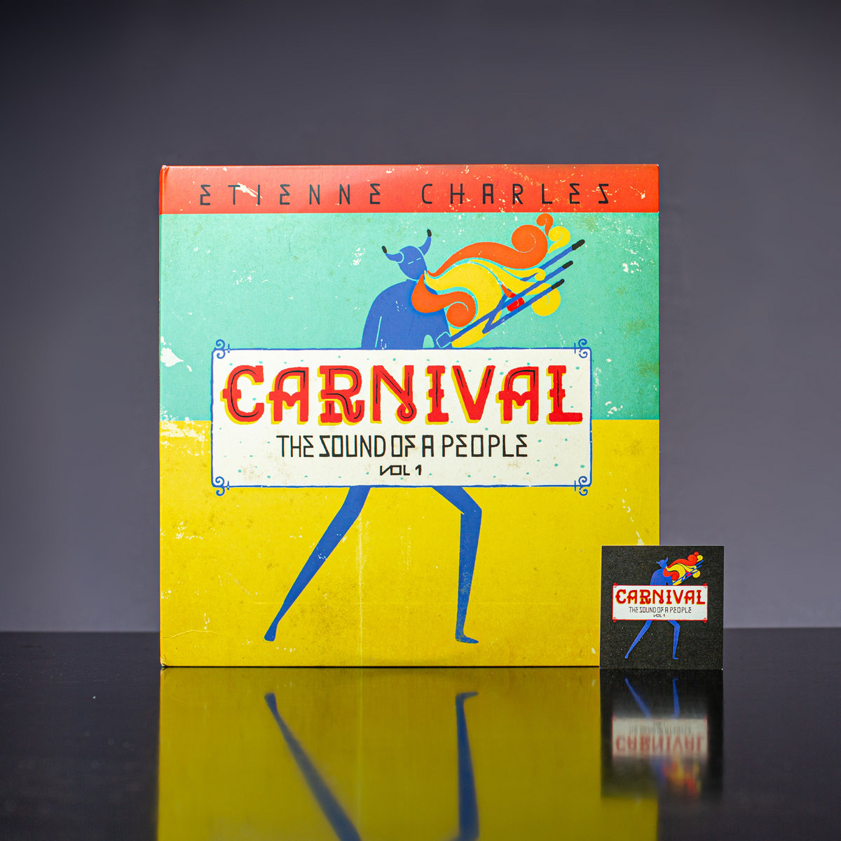 Carnival : The Sound of a People Vol 1 | Etienne Charles