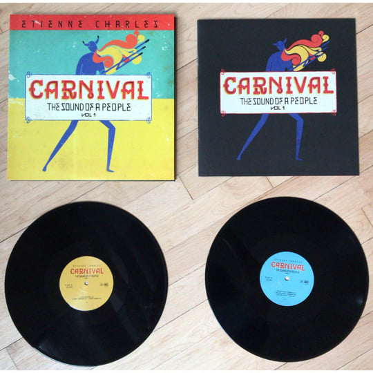 Carnival : The Sound of a People Vol 1 | Etienne Charles