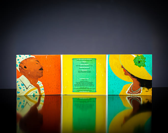 Carnival : The Sound of a People Vol 1 | Etienne Charles