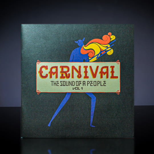 Carnival : The Sound of a People Vol 1 | Etienne Charles