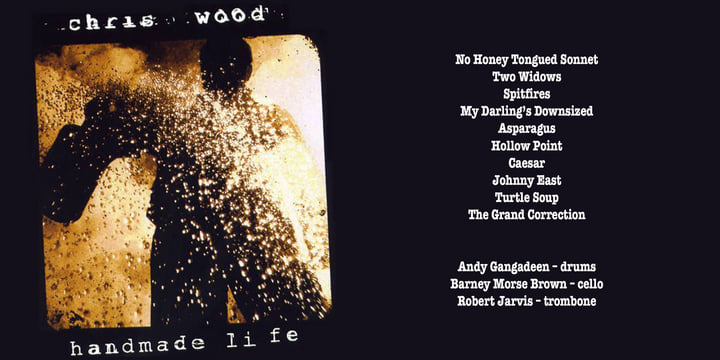 Handmade Life | Chris Wood