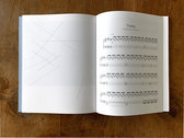 'Esja' Sheet Music Book (incl. Esja album download) photo 