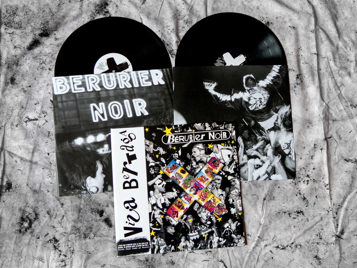 Porcherie Bérurier Noir