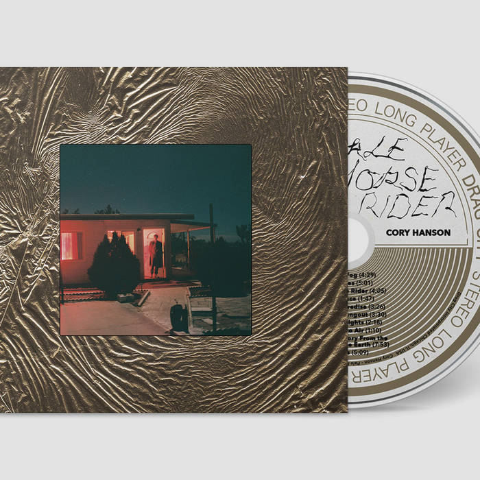 Pale Horse Rider – Compact Disc