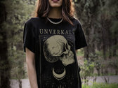 Combo Pack Digipack/ T-Shirt "Under The Crescent Moon" photo 