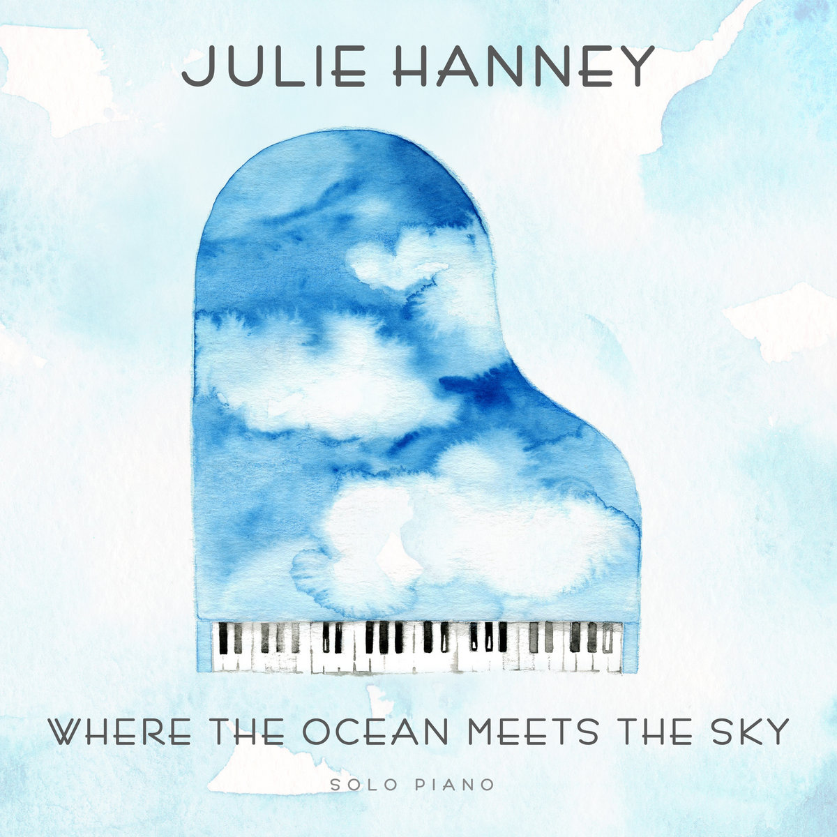 Where the Ocean Meets the Sky Julie Hanney