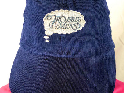 Trouble In Mind Records embroidered corduroy cap main photo