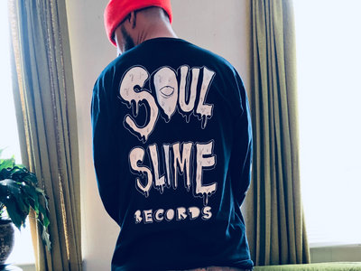 Soul Slime Records Long Sleeve Tee main photo