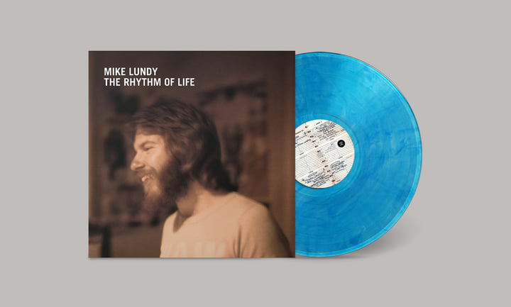 mike lundy/the rhythm of life フリーソウル Mike Lundy – The Rhythm Of Life – Vinyl (LP, Album), 1980
