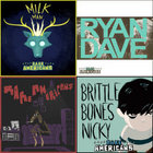 Brittle Bones Nicky Rare Americans