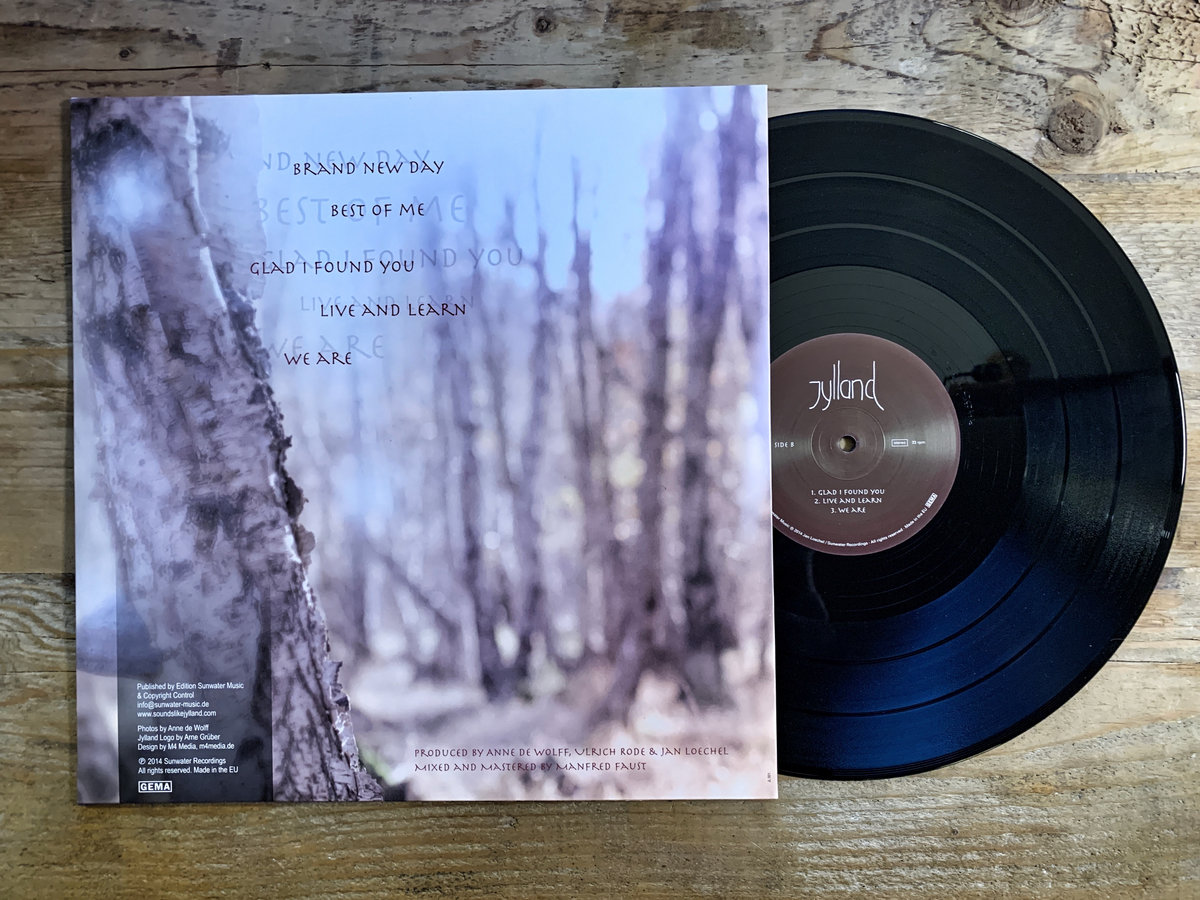 Brand New Day (EP) | Jan Loechel