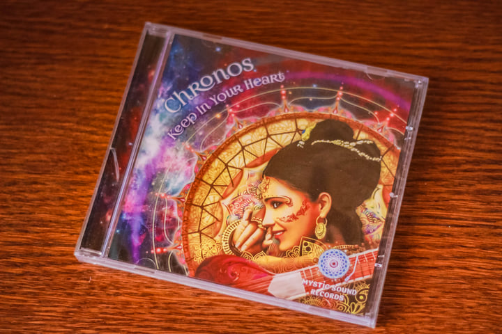 Chronos – Keep In Your Heart | Mystic Sound Records