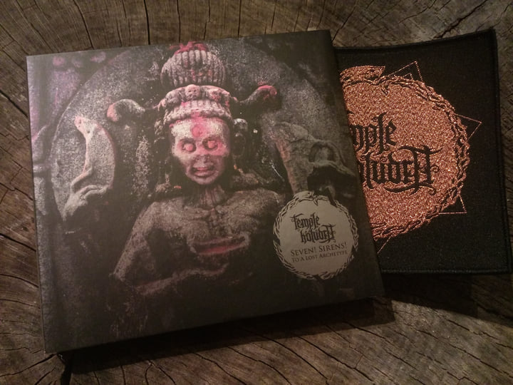 Seven! Sirens! To A Lost Archetype | TEMPLE KOLUDRA | Temple Koludra