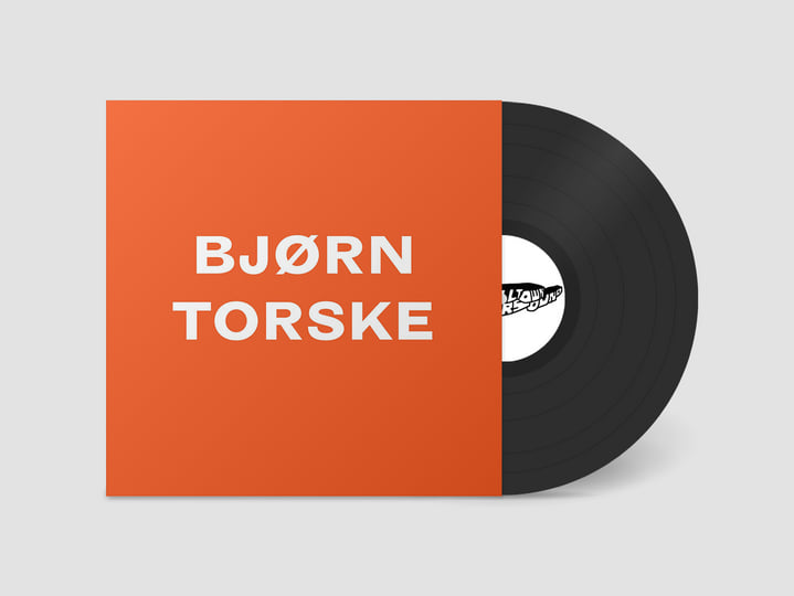 BJORN TORSKE KOKNING 2LP レコード Kok EP | Bjørn Torske