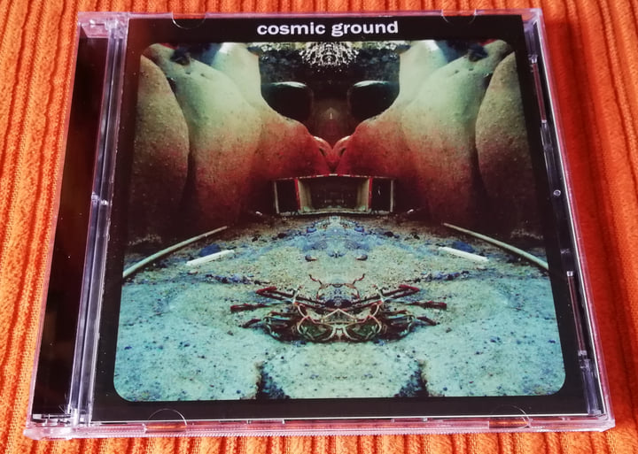 cosmic ground | Cosmic Ground