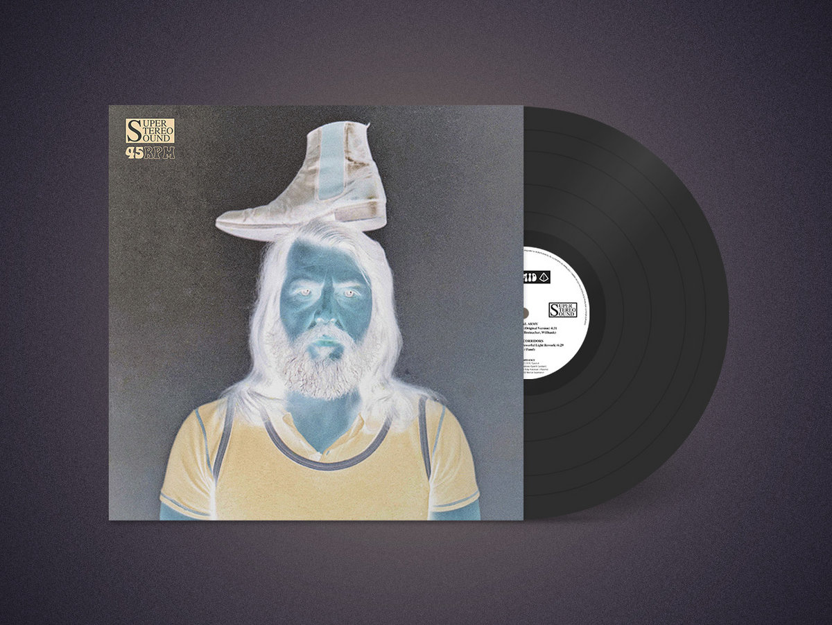 Pyramid Edits | Various Artists | Guerssen Records