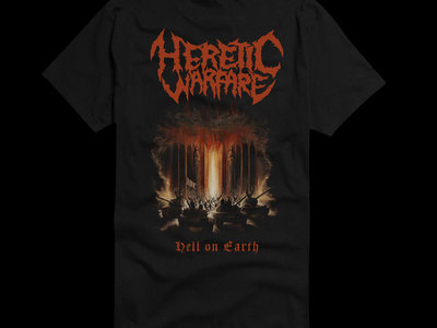 Heretic Warfare - HoE Shirt main photo
