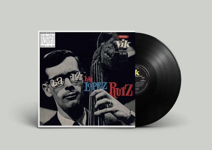超格安一点 Ruiz López Jorge | Jazz B.A. | Standing Eating Western Music