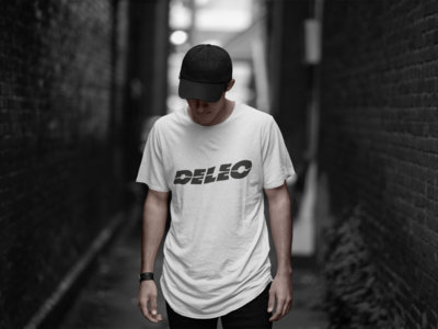 Deleo T-Shirt (White, Man) main photo