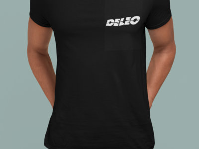 "Deleo" T-Shirt (Black, Man) main photo