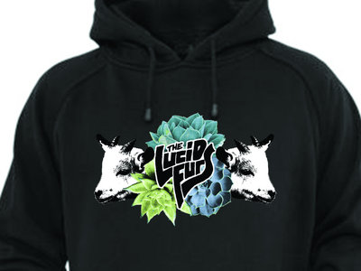 New! Headbutts and Succs Pullover Hoodie- Limited Time to Order main photo