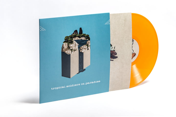 II (CNC004) | Tropical Soldiers in Paradise