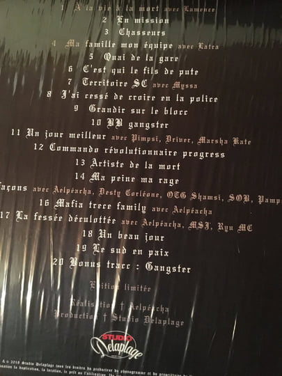 Southcide 13 - Du Berceau à la Tombe | Aelpéacha