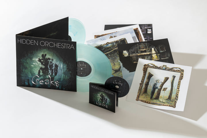 Creaks (Original Soundtrack) | Hidden Orchestra