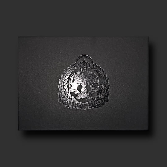 Big Ghost LTD - Carpe Noctem | Estee Nack, CRIMEAPPLE, Rigz, Mooch