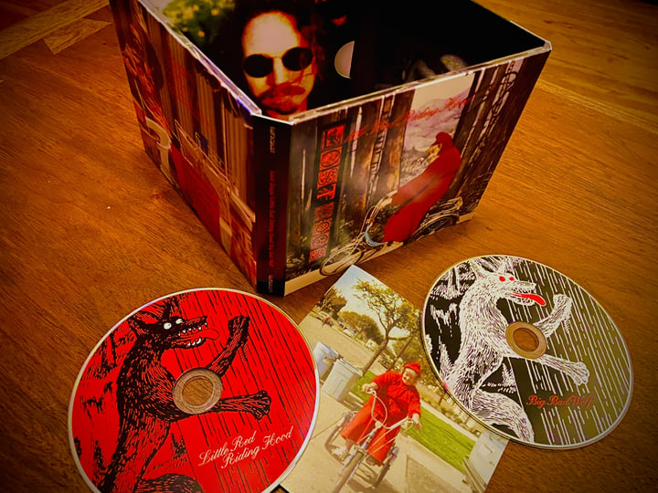 Little Red Riding Hood + Big Bad Wolf | The Lost Dogs