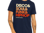 Jalapeno Records - Disco Soul Funk Hip Hop T-shirt