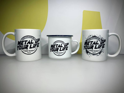 Cup 'Metal Up Your Life' main photo