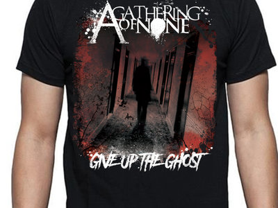 Give Up the Ghost album art t-shirt main photo