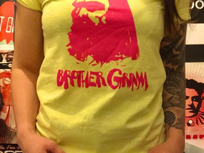 Brother Grimm T-shirt main photo