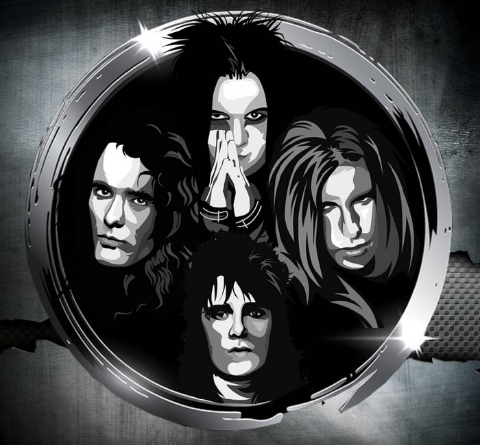 Covered In Leather | Platinum Overdose