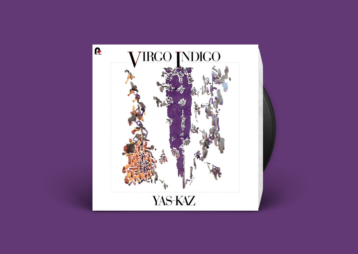 Used Original Yas-Kaz Virgo Indigo Lp VD | eBay